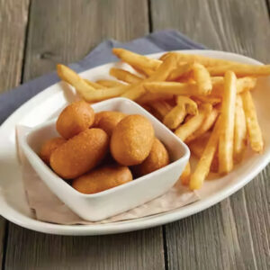 Kids Mini Corn Dogs & Drink