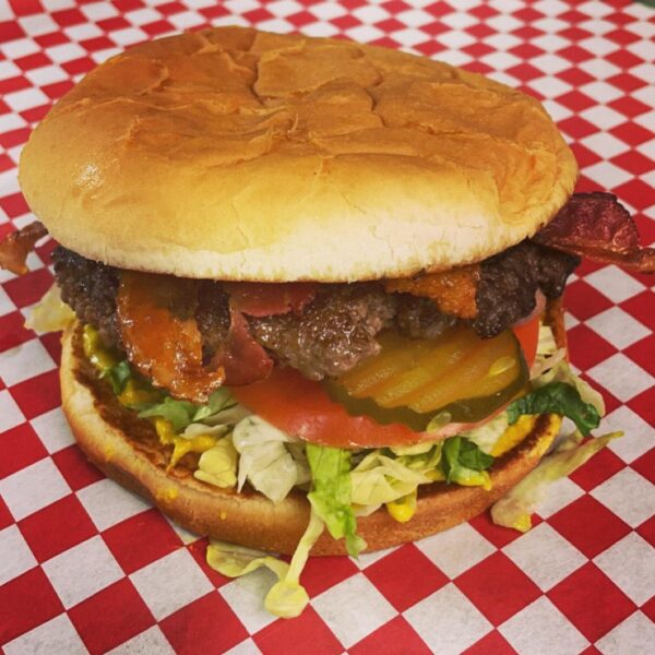 Bacon Cheeseburger