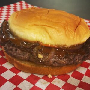 BBQ Burger