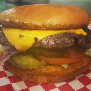 Cheeseburger