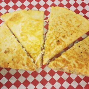 Quesadilla (Chicken or Pulled Pork)