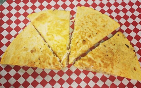 Quesadilla (Chicken or Pulled Pork)