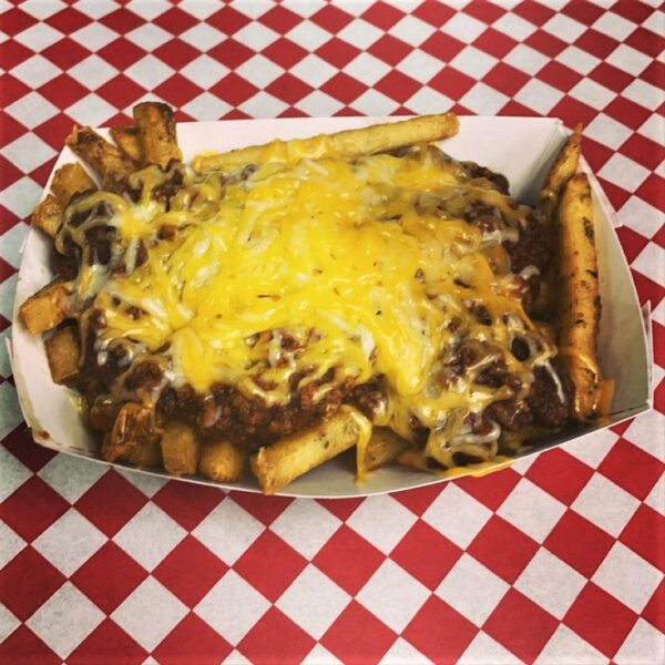 Chili Cheese Fries