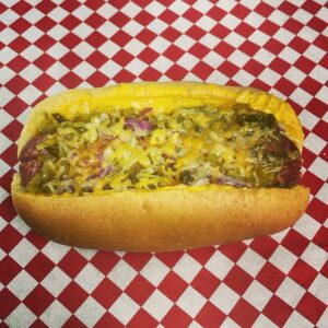 Classic Hot Dog