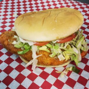 Crispy Chicken Sandwich