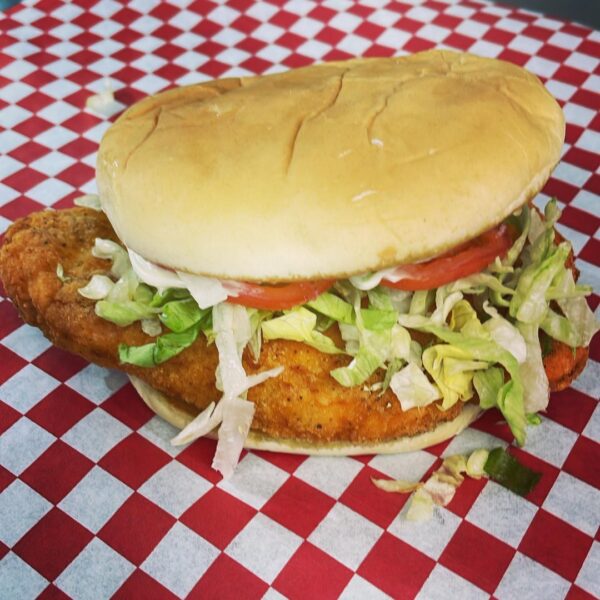 Crispy Chicken Sandwich