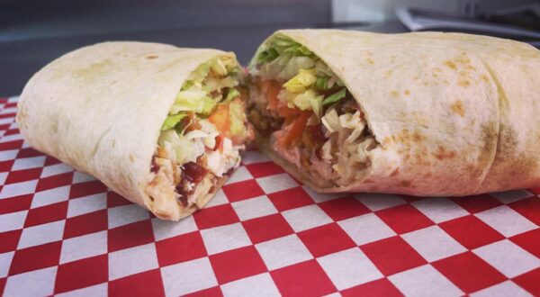 Chicken Wrap - Image 2