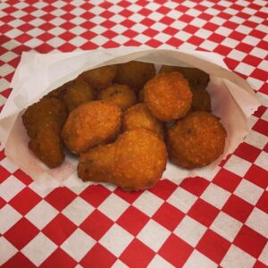 Fried Mushrooms