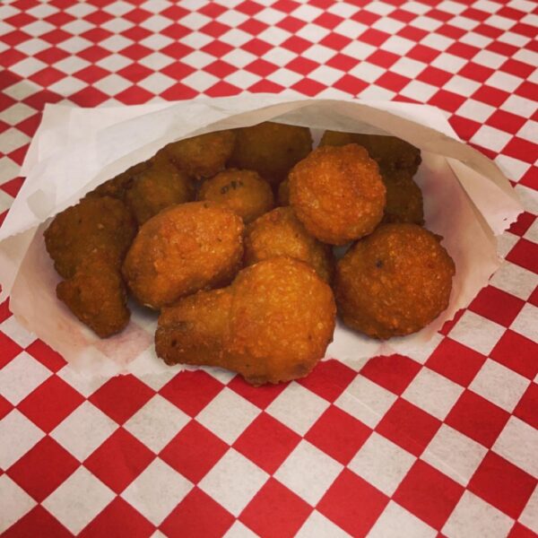 Fried Mushrooms