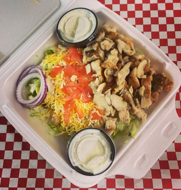 Chicken Salad
