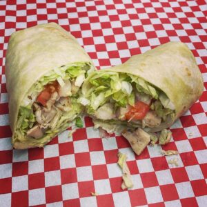 Chicken Wrap