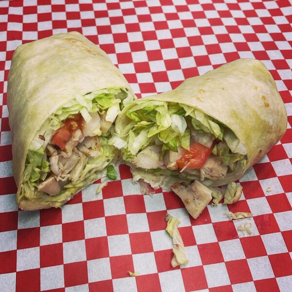 Chicken Wrap