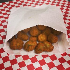Fried Okra