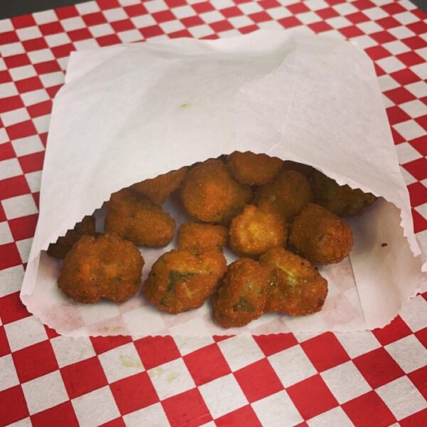 Fried Okra
