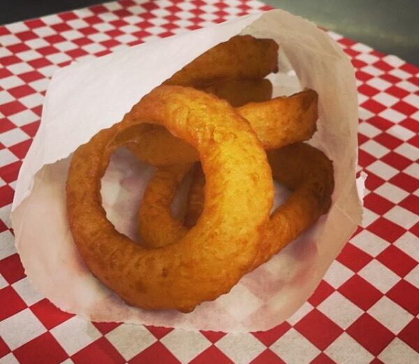 Onion Rings
