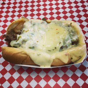 Philly Cheesesteak