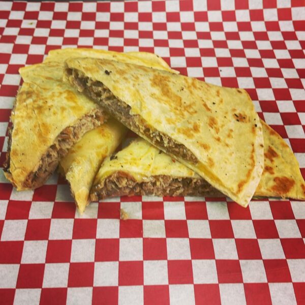 Quesadilla (Chicken or Pulled Pork) - Image 2
