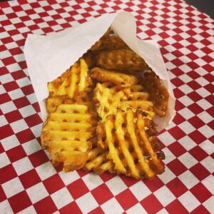 Waffle Fries