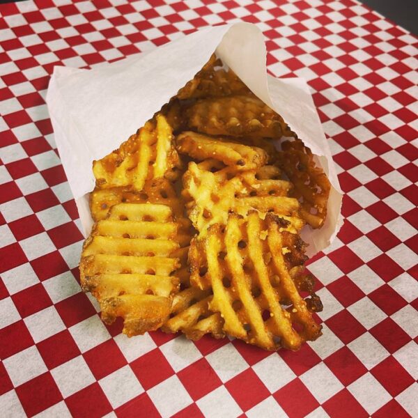 Waffle Fries
